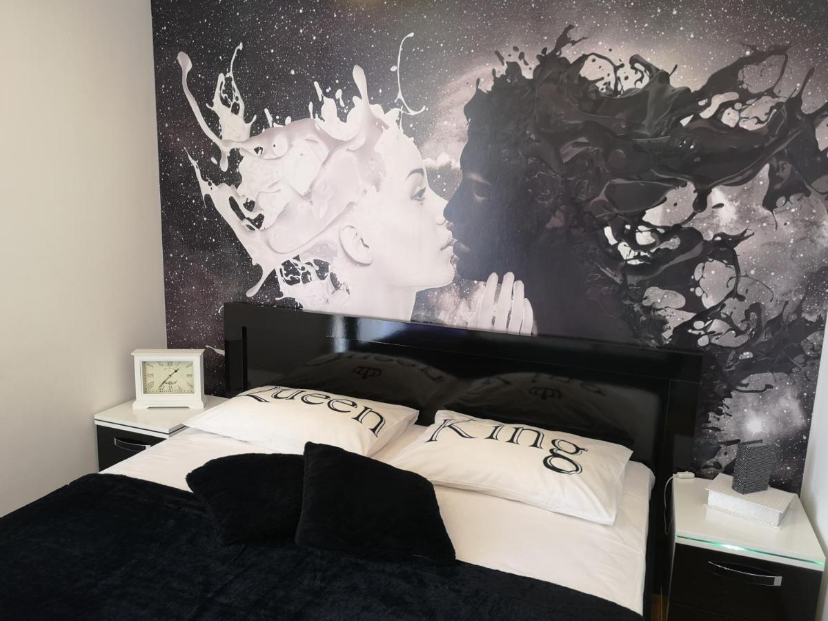 Dream Apartment Podstrana Kültér fotó