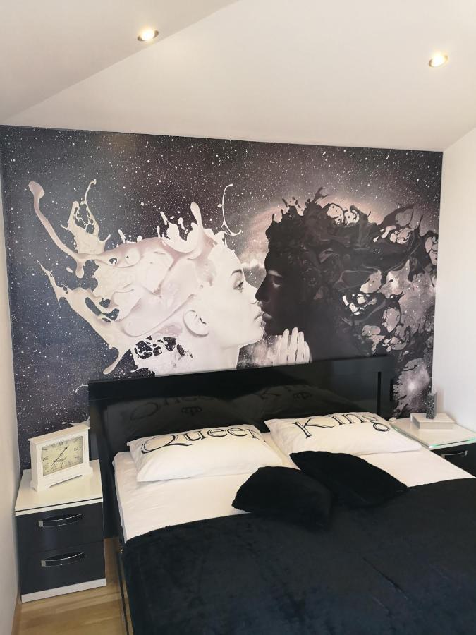 Dream Apartment Podstrana Kültér fotó