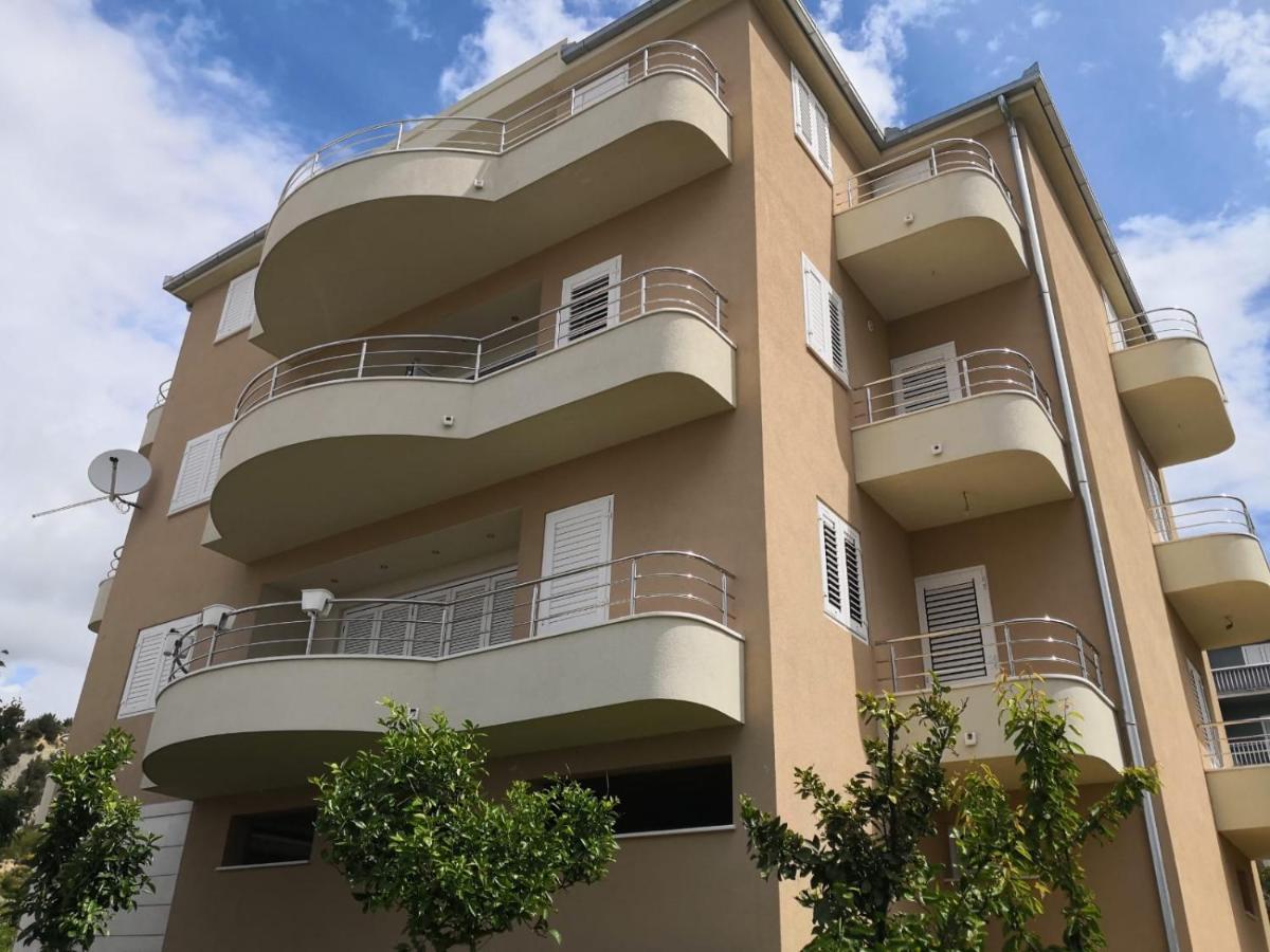 Dream Apartment Podstrana Kültér fotó