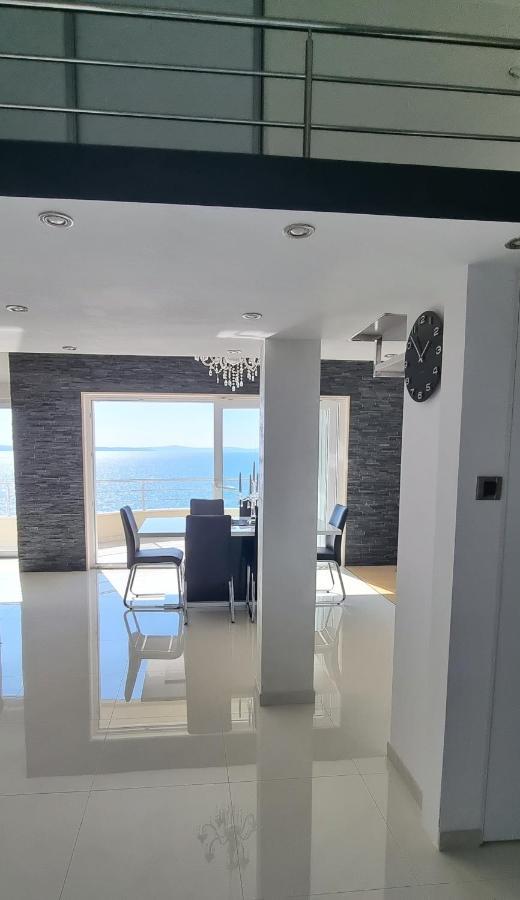 Dream Apartment Podstrana Kültér fotó