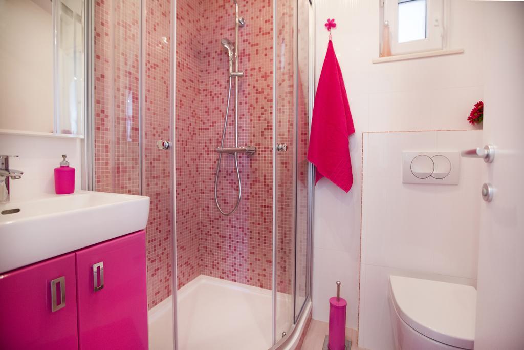Dream Apartment Podstrana Kültér fotó