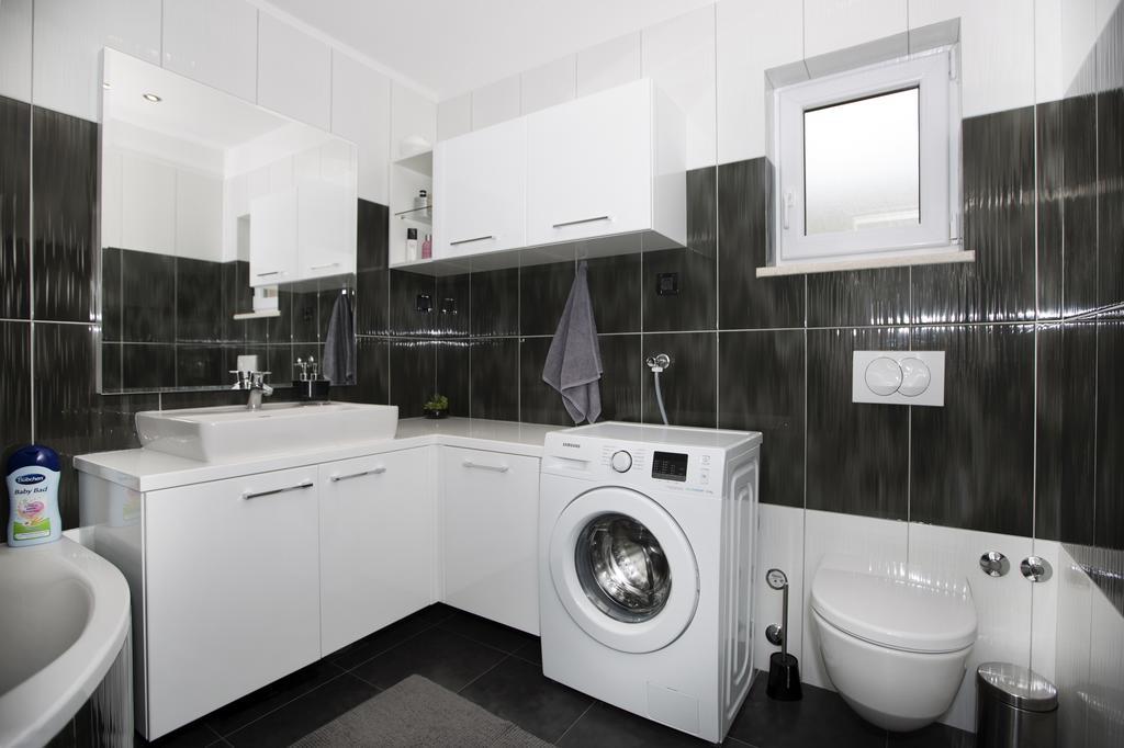 Dream Apartment Podstrana Kültér fotó