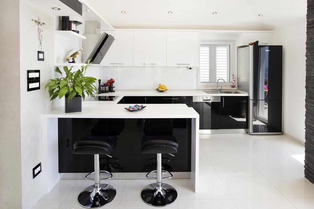 Dream Apartment Podstrana Kültér fotó