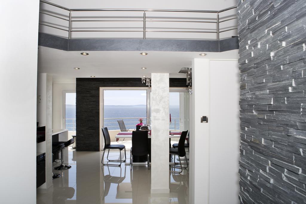 Dream Apartment Podstrana Kültér fotó