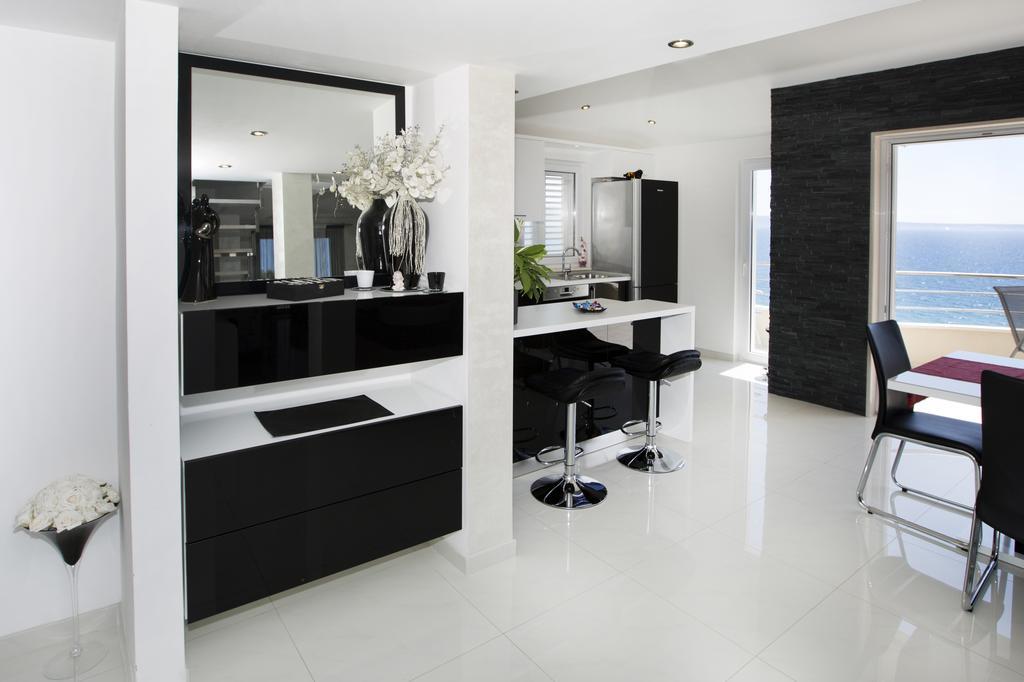 Dream Apartment Podstrana Kültér fotó